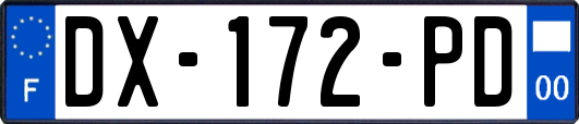 DX-172-PD