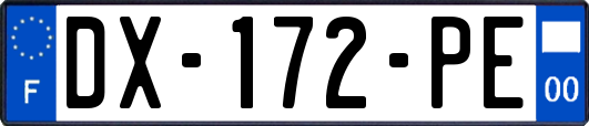 DX-172-PE