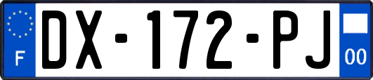 DX-172-PJ