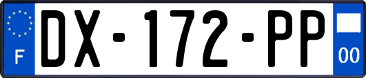 DX-172-PP