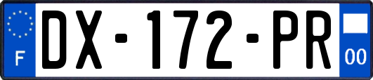 DX-172-PR