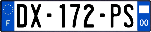 DX-172-PS