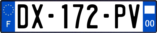DX-172-PV