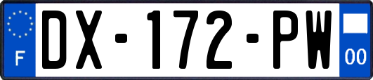 DX-172-PW