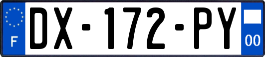 DX-172-PY