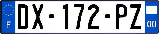 DX-172-PZ