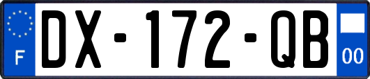 DX-172-QB