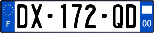 DX-172-QD