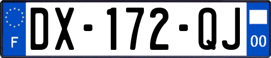 DX-172-QJ