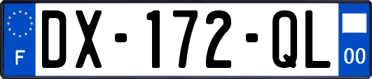 DX-172-QL