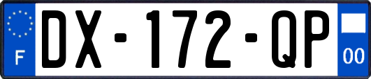 DX-172-QP