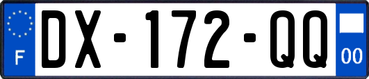 DX-172-QQ