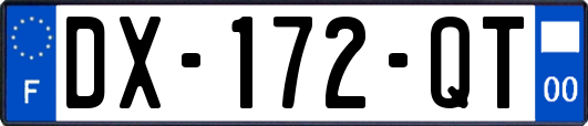 DX-172-QT