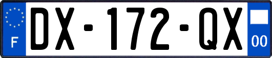 DX-172-QX