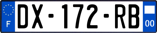 DX-172-RB