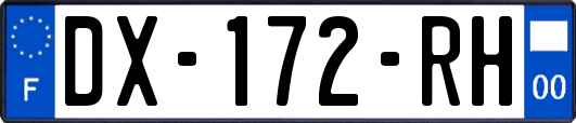 DX-172-RH
