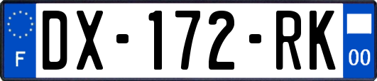 DX-172-RK