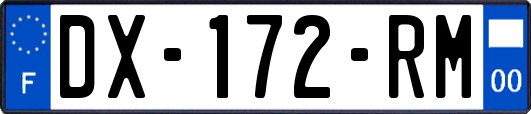 DX-172-RM