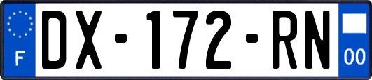 DX-172-RN