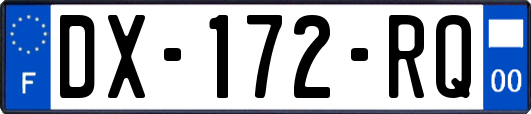 DX-172-RQ