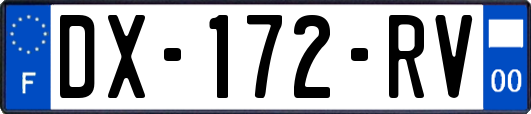 DX-172-RV