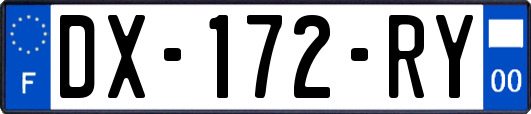 DX-172-RY
