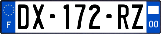 DX-172-RZ