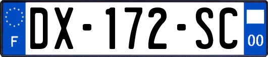 DX-172-SC
