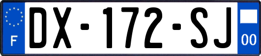 DX-172-SJ