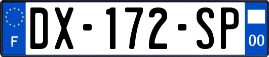 DX-172-SP
