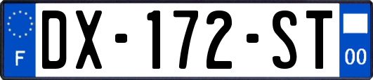 DX-172-ST