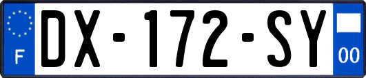 DX-172-SY