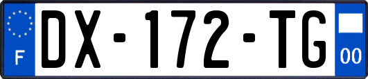 DX-172-TG