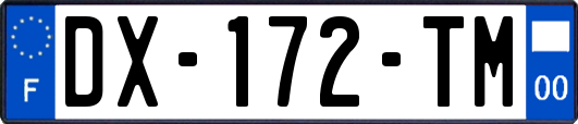 DX-172-TM