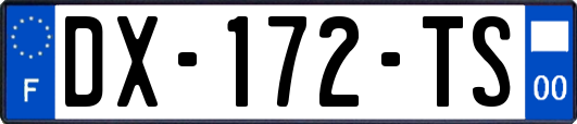 DX-172-TS