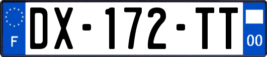 DX-172-TT
