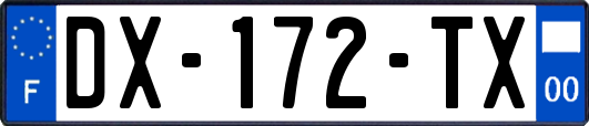 DX-172-TX