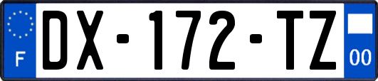 DX-172-TZ