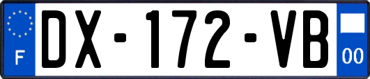 DX-172-VB