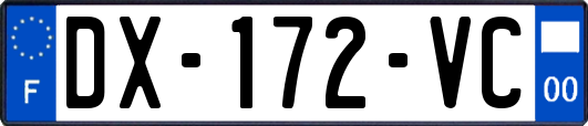 DX-172-VC