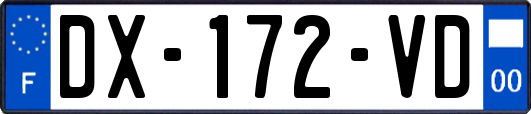 DX-172-VD