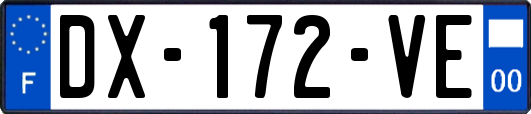 DX-172-VE