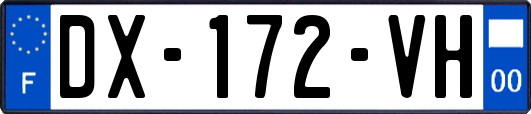 DX-172-VH