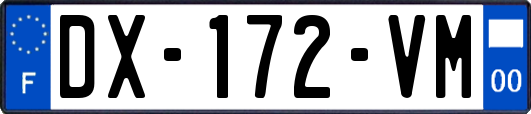 DX-172-VM