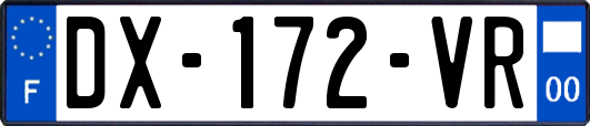 DX-172-VR