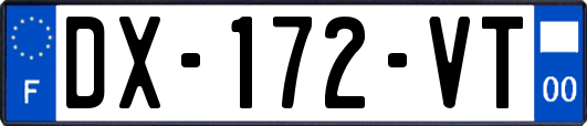 DX-172-VT