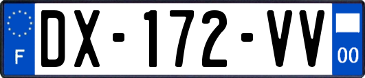 DX-172-VV