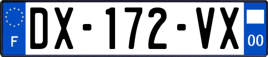 DX-172-VX