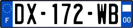DX-172-WB
