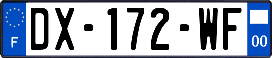 DX-172-WF